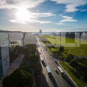 Esplanada dos Ministério
