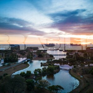 Parque da Cidade, Sarah Kubitschek