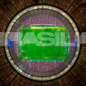 Estádio Mané Garrincha, visão noturna