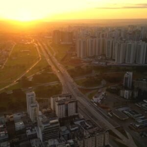 EPTG, Taguatinga Centro e Águas Claras
